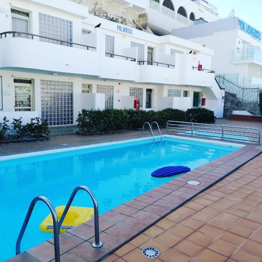 פוארטו ריקו Palmasol Apartamentos מראה חיצוני תמונה