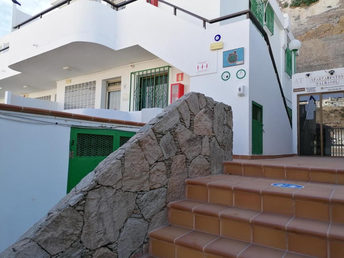 פוארטו ריקו Palmasol Apartamentos מראה חיצוני תמונה