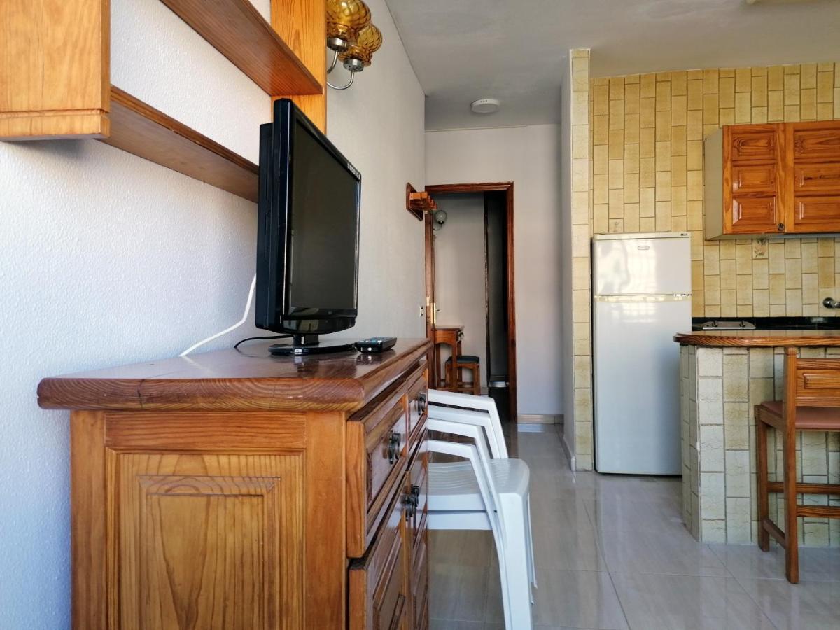 פוארטו ריקו Palmasol Apartamentos מראה חיצוני תמונה