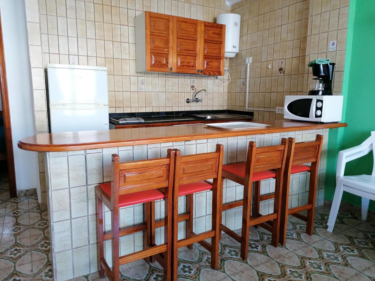 פוארטו ריקו Palmasol Apartamentos מראה חיצוני תמונה