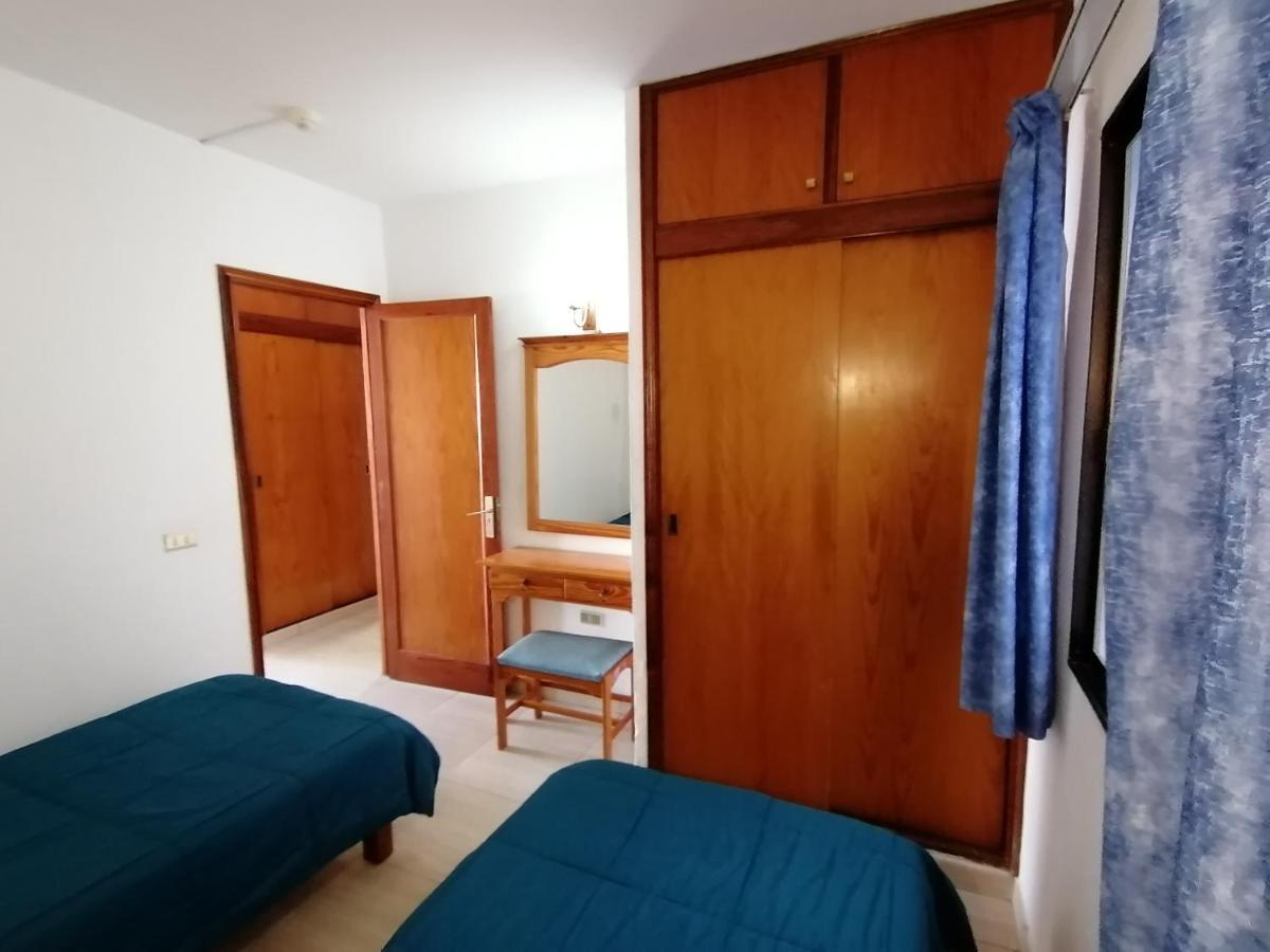 פוארטו ריקו Palmasol Apartamentos מראה חיצוני תמונה