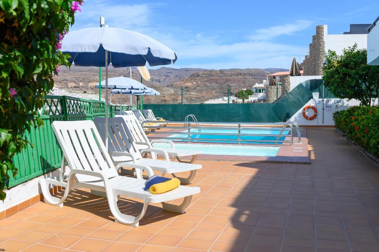 פוארטו ריקו Palmasol Apartamentos מראה חיצוני תמונה
