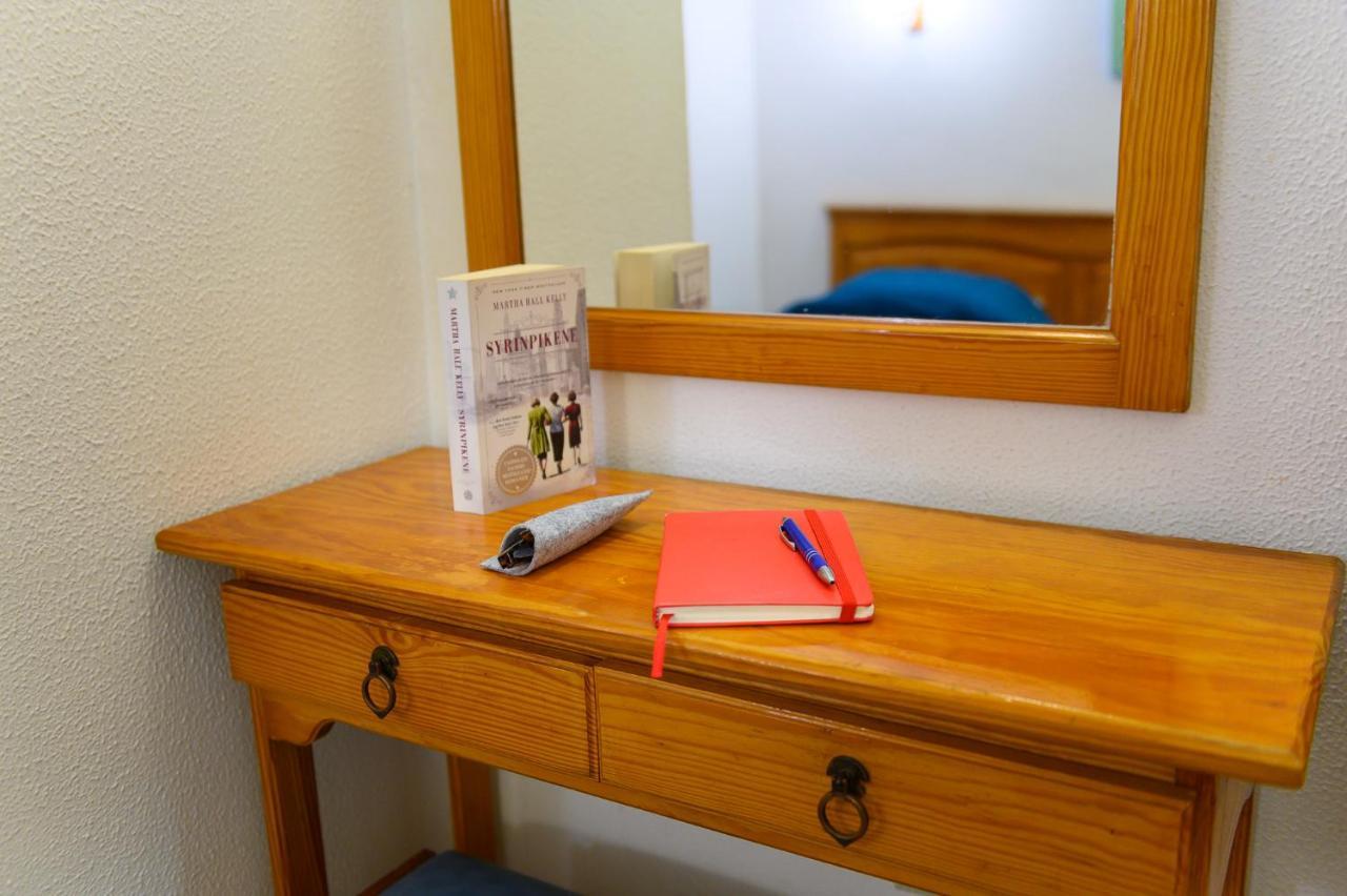 פוארטו ריקו Palmasol Apartamentos מראה חיצוני תמונה