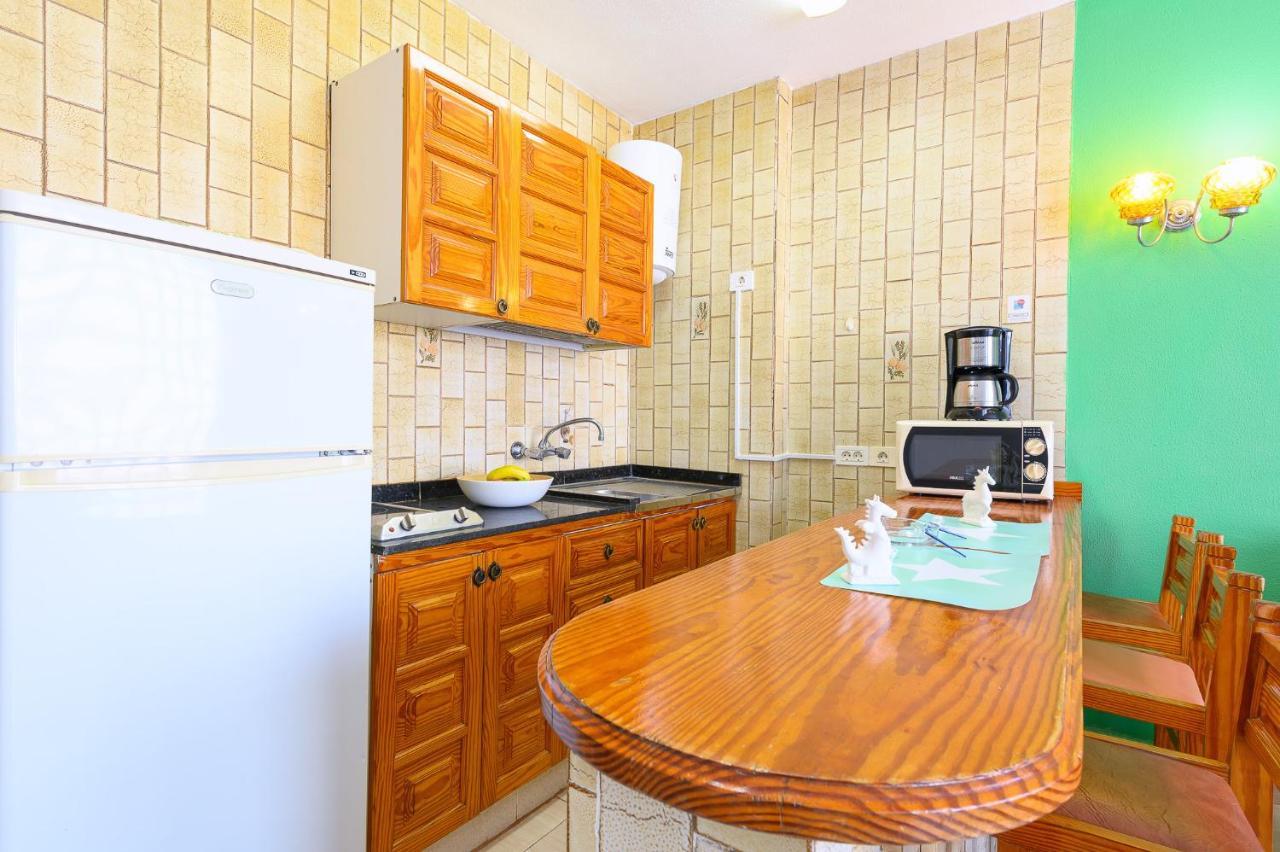 פוארטו ריקו Palmasol Apartamentos מראה חיצוני תמונה