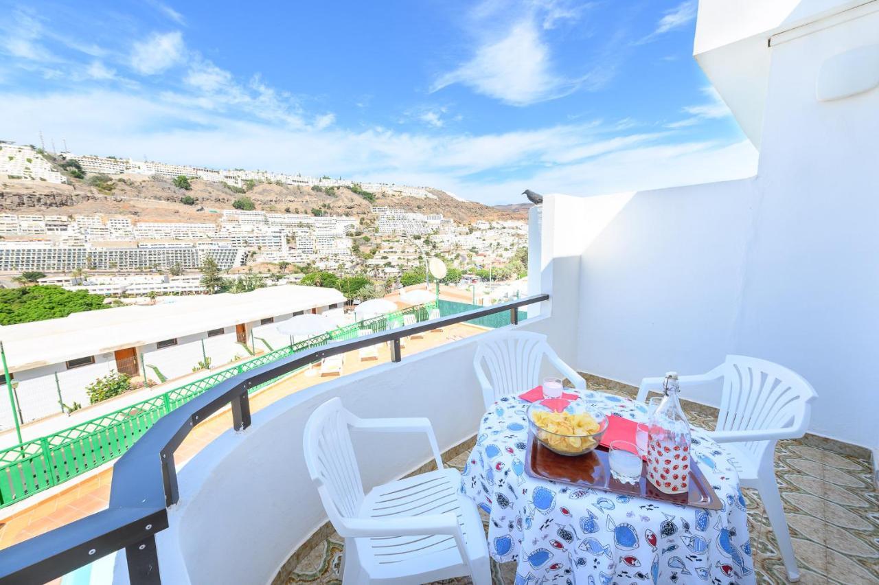 פוארטו ריקו Palmasol Apartamentos מראה חיצוני תמונה