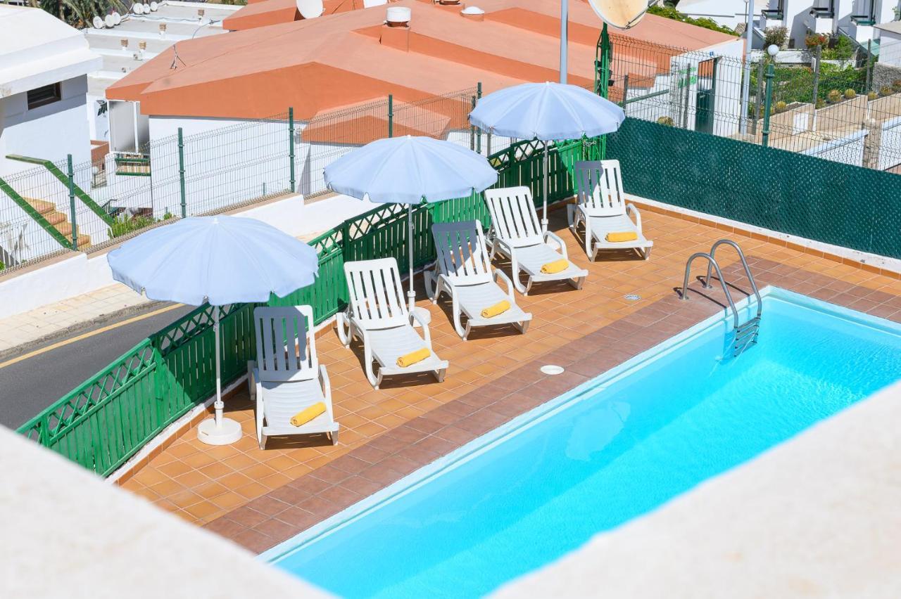 פוארטו ריקו Palmasol Apartamentos מראה חיצוני תמונה