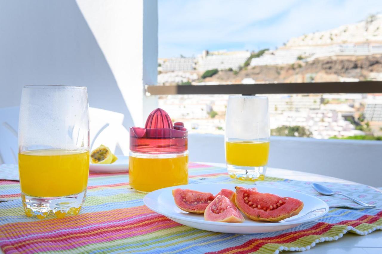 פוארטו ריקו Palmasol Apartamentos מראה חיצוני תמונה