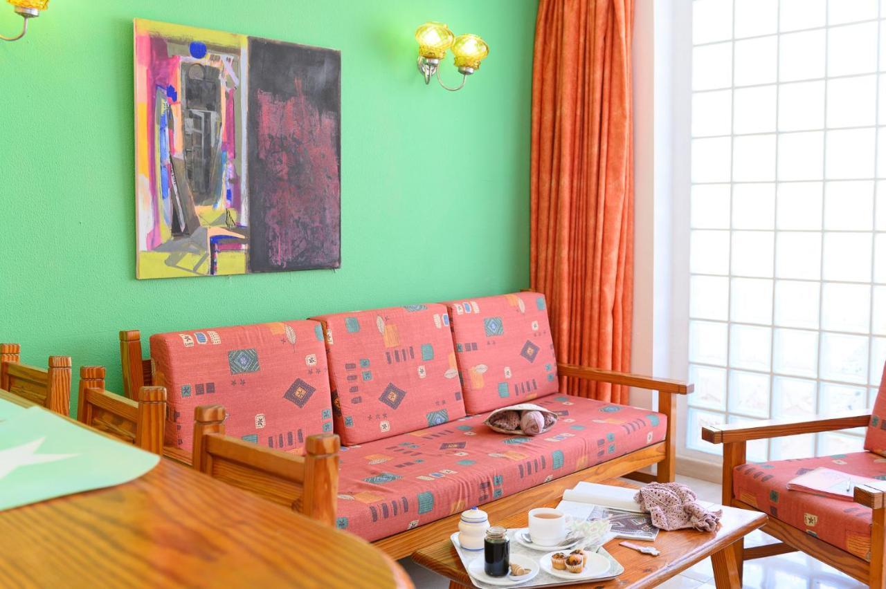 פוארטו ריקו Palmasol Apartamentos מראה חיצוני תמונה