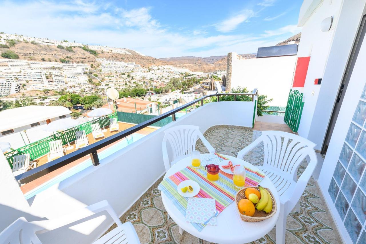 פוארטו ריקו Palmasol Apartamentos מראה חיצוני תמונה