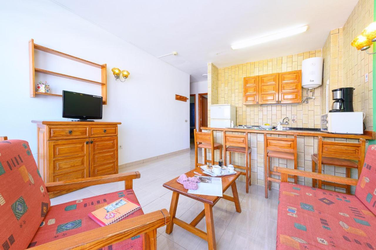 פוארטו ריקו Palmasol Apartamentos מראה חיצוני תמונה