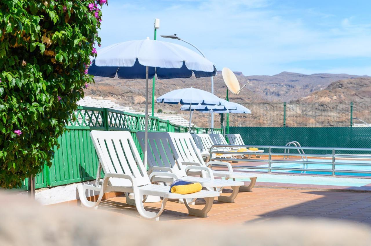 פוארטו ריקו Palmasol Apartamentos מראה חיצוני תמונה
