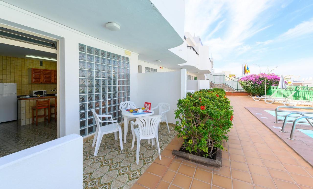 פוארטו ריקו Palmasol Apartamentos מראה חיצוני תמונה