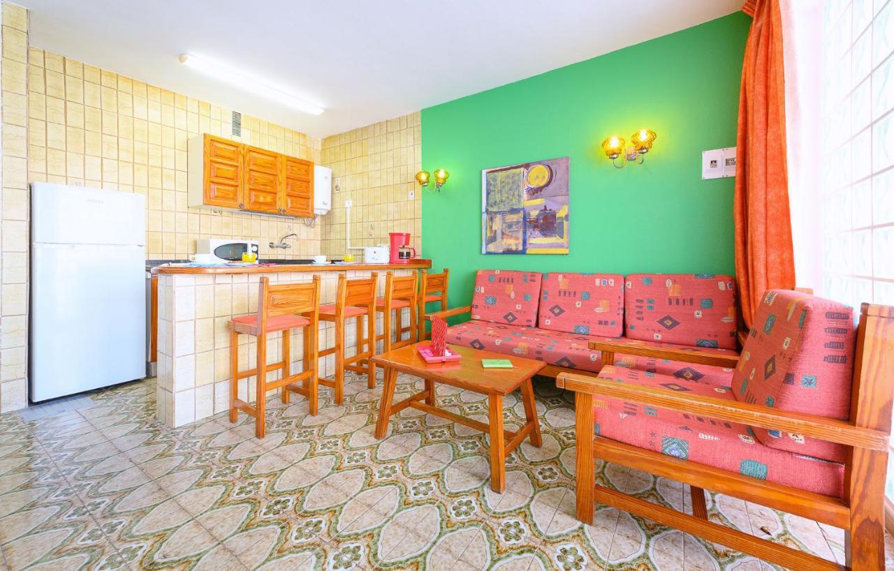 פוארטו ריקו Palmasol Apartamentos מראה חיצוני תמונה