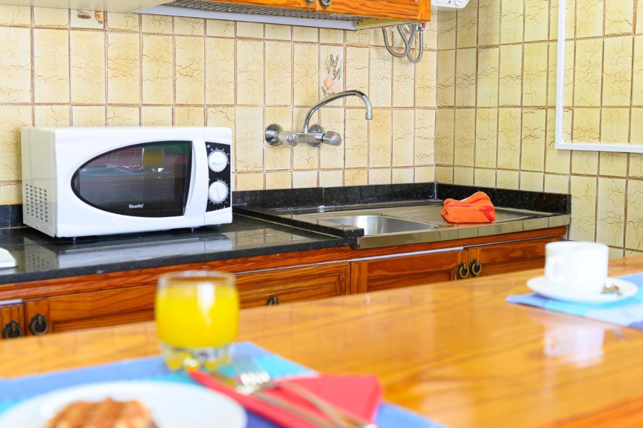 פוארטו ריקו Palmasol Apartamentos מראה חיצוני תמונה