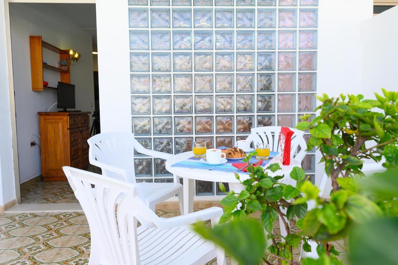 פוארטו ריקו Palmasol Apartamentos מראה חיצוני תמונה