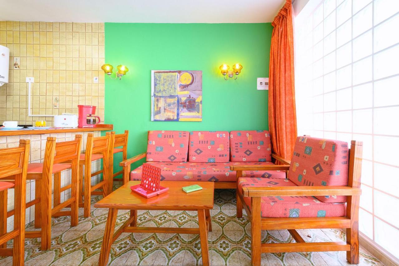 פוארטו ריקו Palmasol Apartamentos מראה חיצוני תמונה