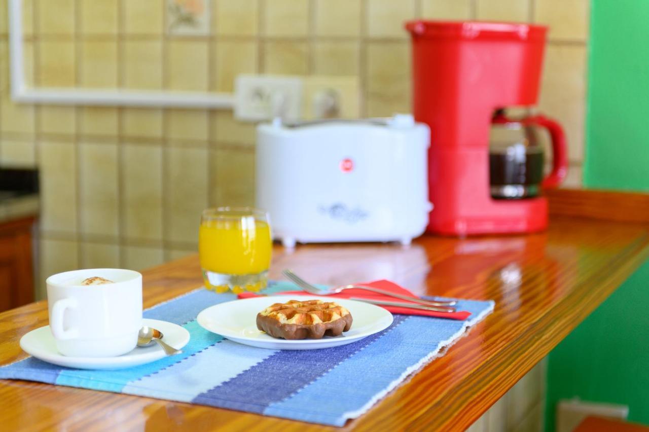 פוארטו ריקו Palmasol Apartamentos מראה חיצוני תמונה