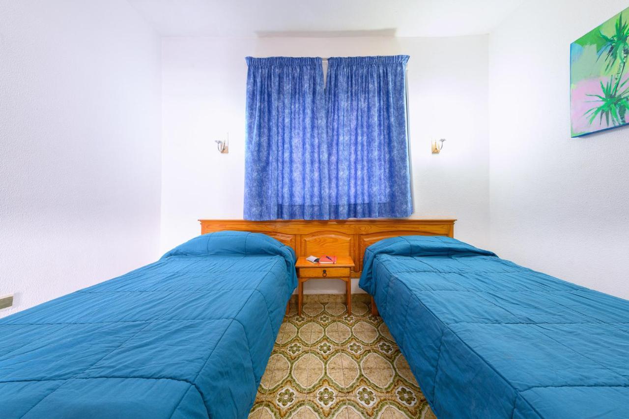 פוארטו ריקו Palmasol Apartamentos מראה חיצוני תמונה