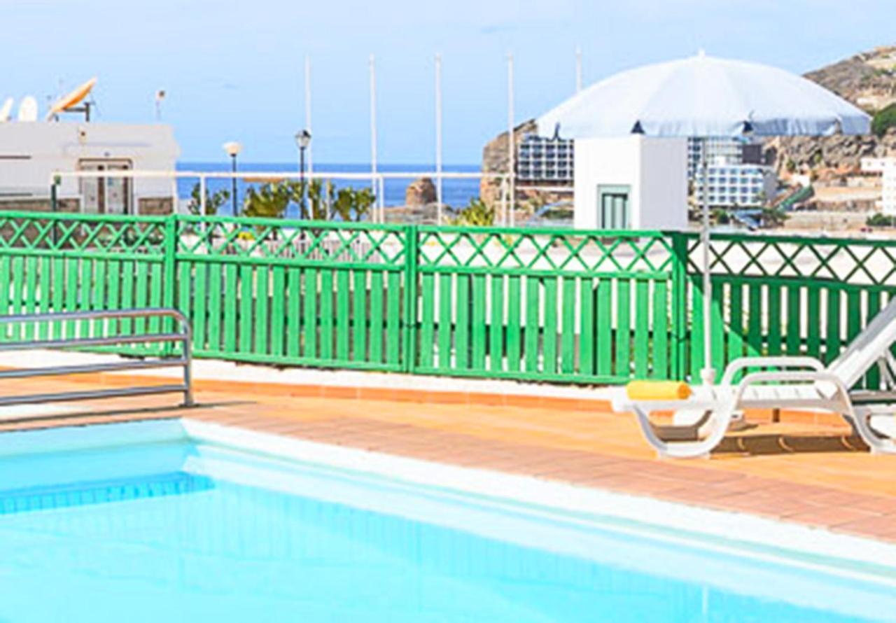 פוארטו ריקו Palmasol Apartamentos מראה חיצוני תמונה