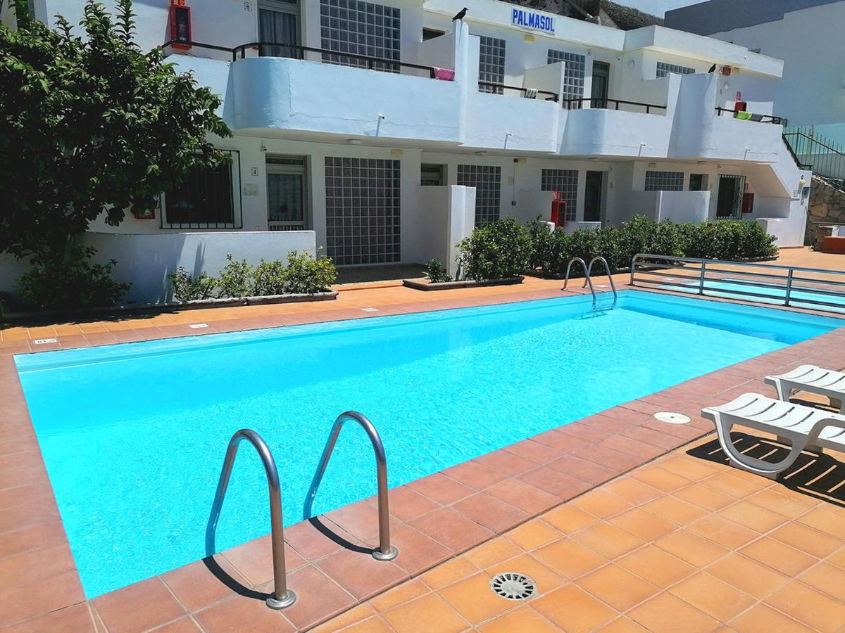 פוארטו ריקו Palmasol Apartamentos מראה חיצוני תמונה